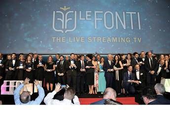 Jansenn-Cilag, Pfizer, Takeda e Orsingher Ortu tra i premiati della serata Jansenn-Cilag, Pfizer, Takeda e Orsingher Ortu tra i premiati della serata